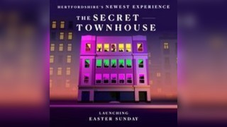 THE SECRET TOWNHOUSE | Sat 10th May