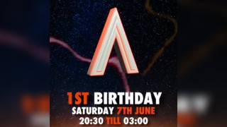 AURORA 1st Birthday w/ Baglione
