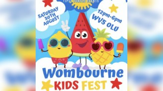 Wombourne kidsfest