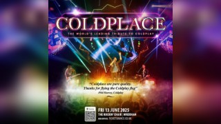 Coldplace UKs no1 Tribute to Coldplay