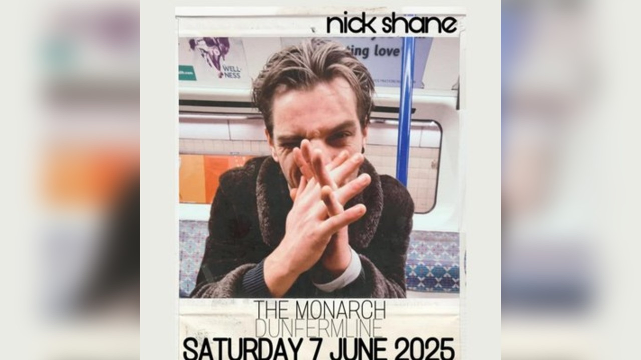 Nick Shane