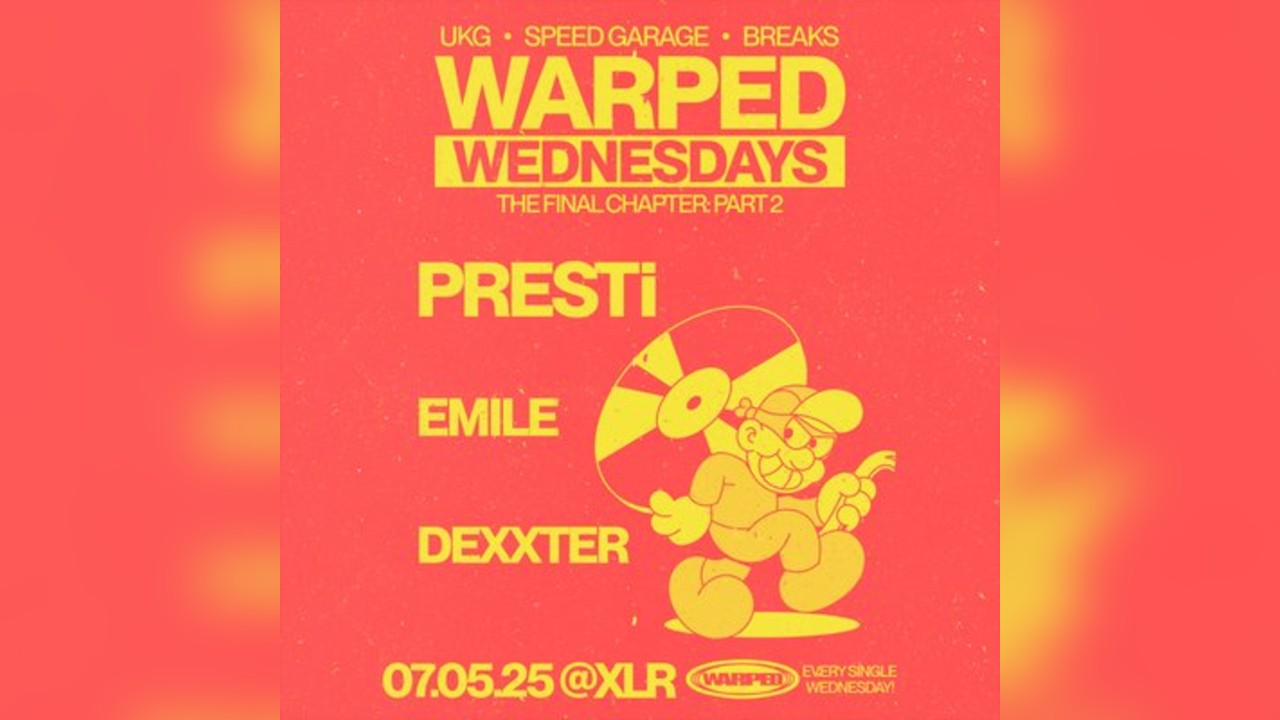 Warped Wednesdays - The Final Chapter Part 2: PRESTi
