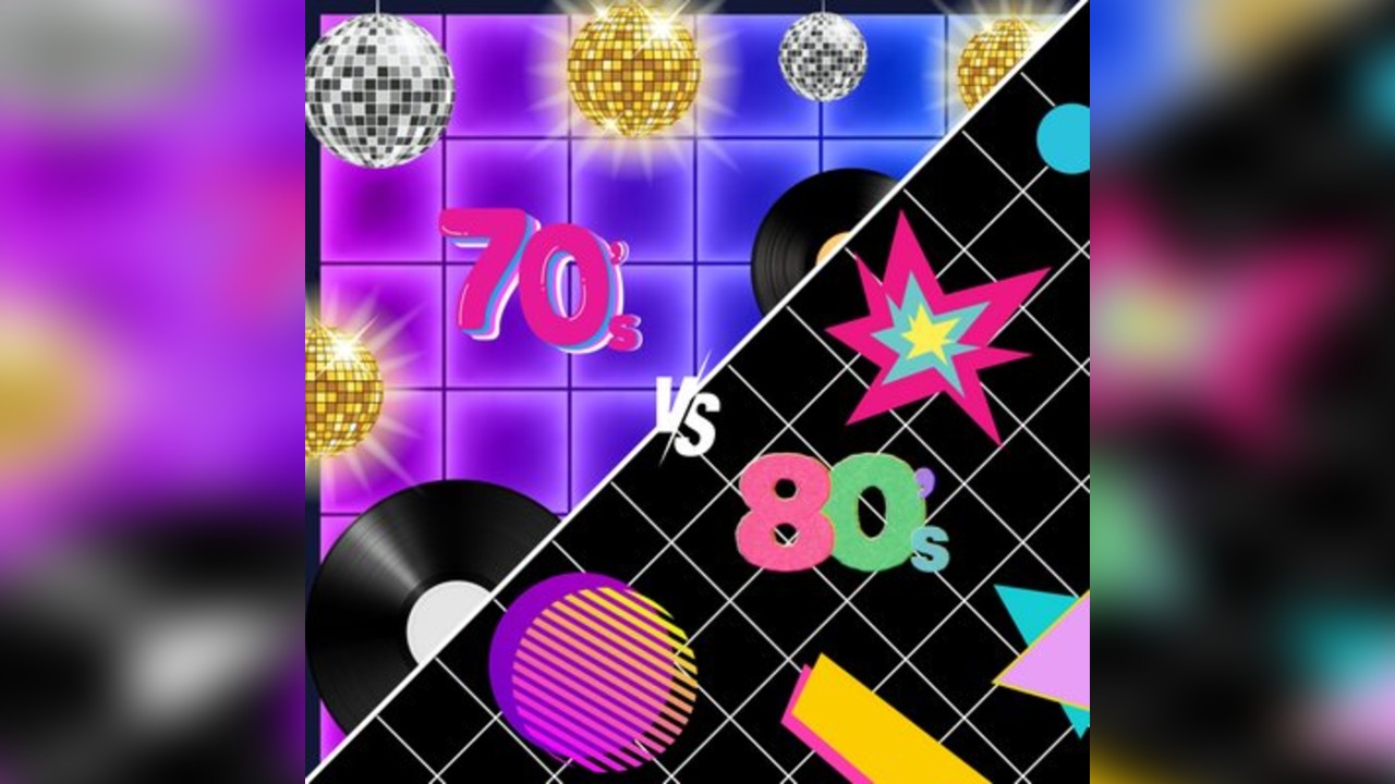 70's Vs 80's Day Disco LIVE