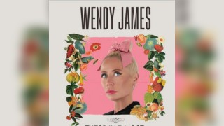 Wendy James - The Shape of History UK tour