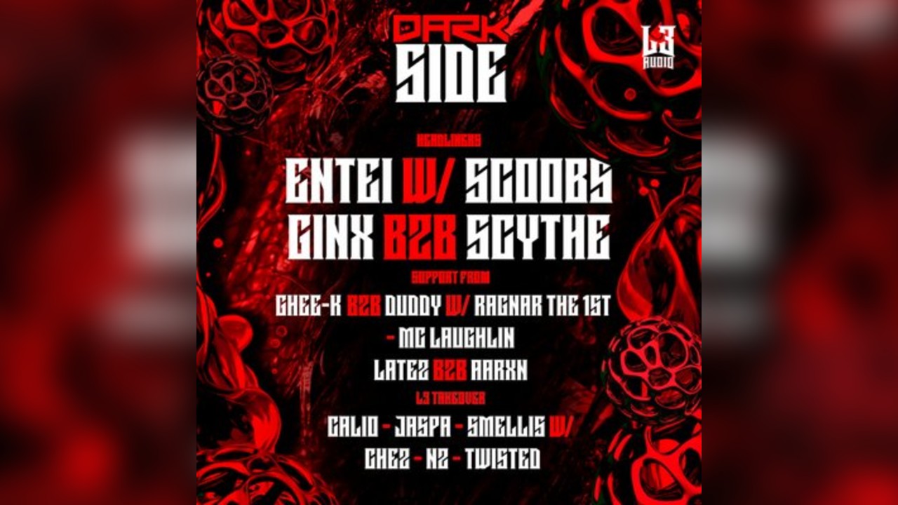 L3 presents Dark Side 1