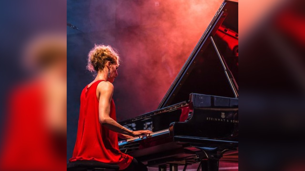Alcyona Mick - Autumn Jazz Piano Series