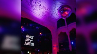 DanceOnArrival: At The Theatre
