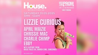 House Revolution UK Fundraser For Breast Cancer