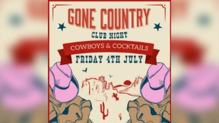 Cowboys & Cocktails @ The Star in Shoreditch - Friday 4th July