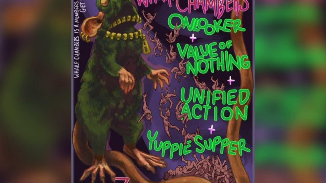 Onlooker/Unified Action/Value of Nothing/Yuppie Supper