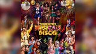 The Greatest MUSICALS Disco - Lincoln