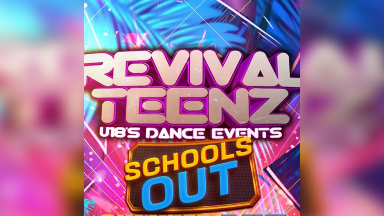 Revival under 18s Rave