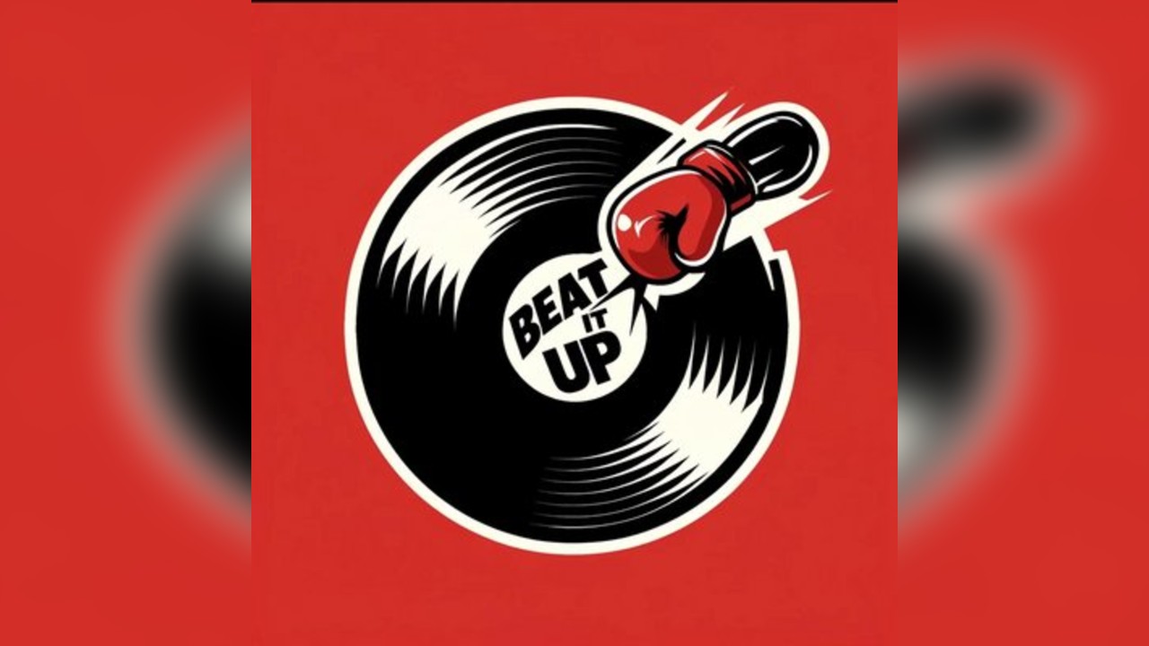 BEAT IT UP return to The Hummings