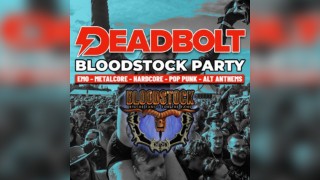Deadbolt - York | Bloodstock Party