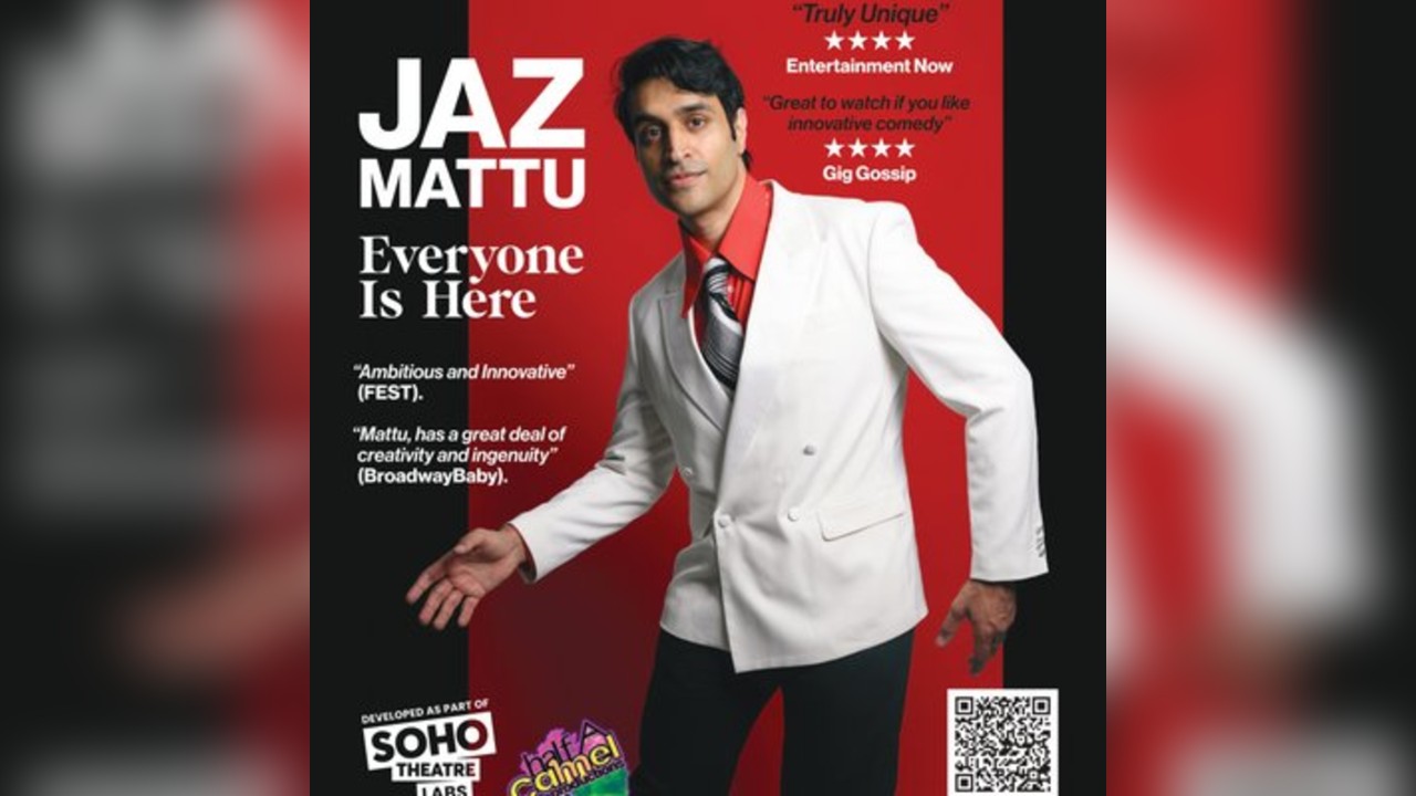 Jaz Mattu: Everyone Is Here