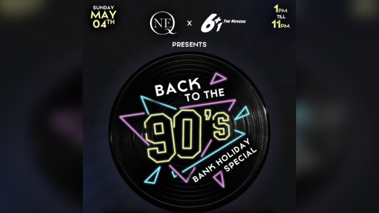 Back to the 90s