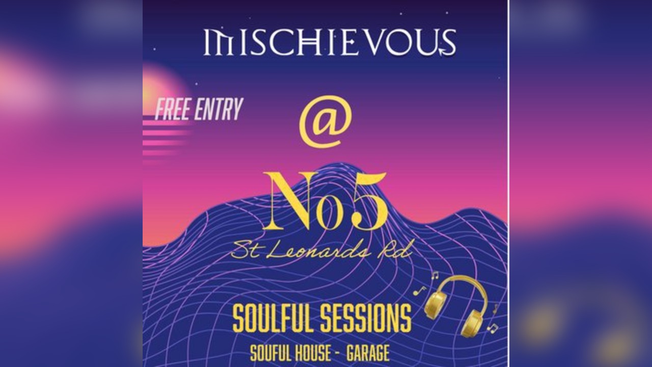 Mischievous Presents - Soulful Sessions