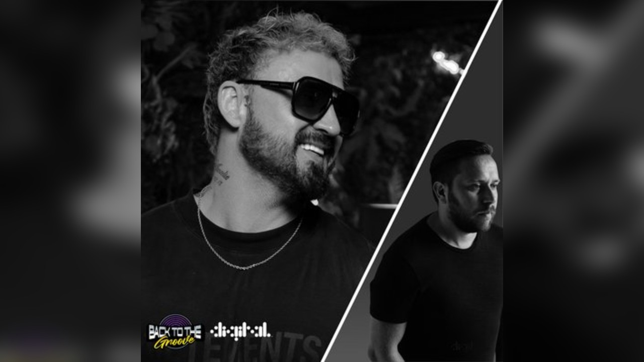 Back To The Groove Presents : Low Steppa + Weiss
