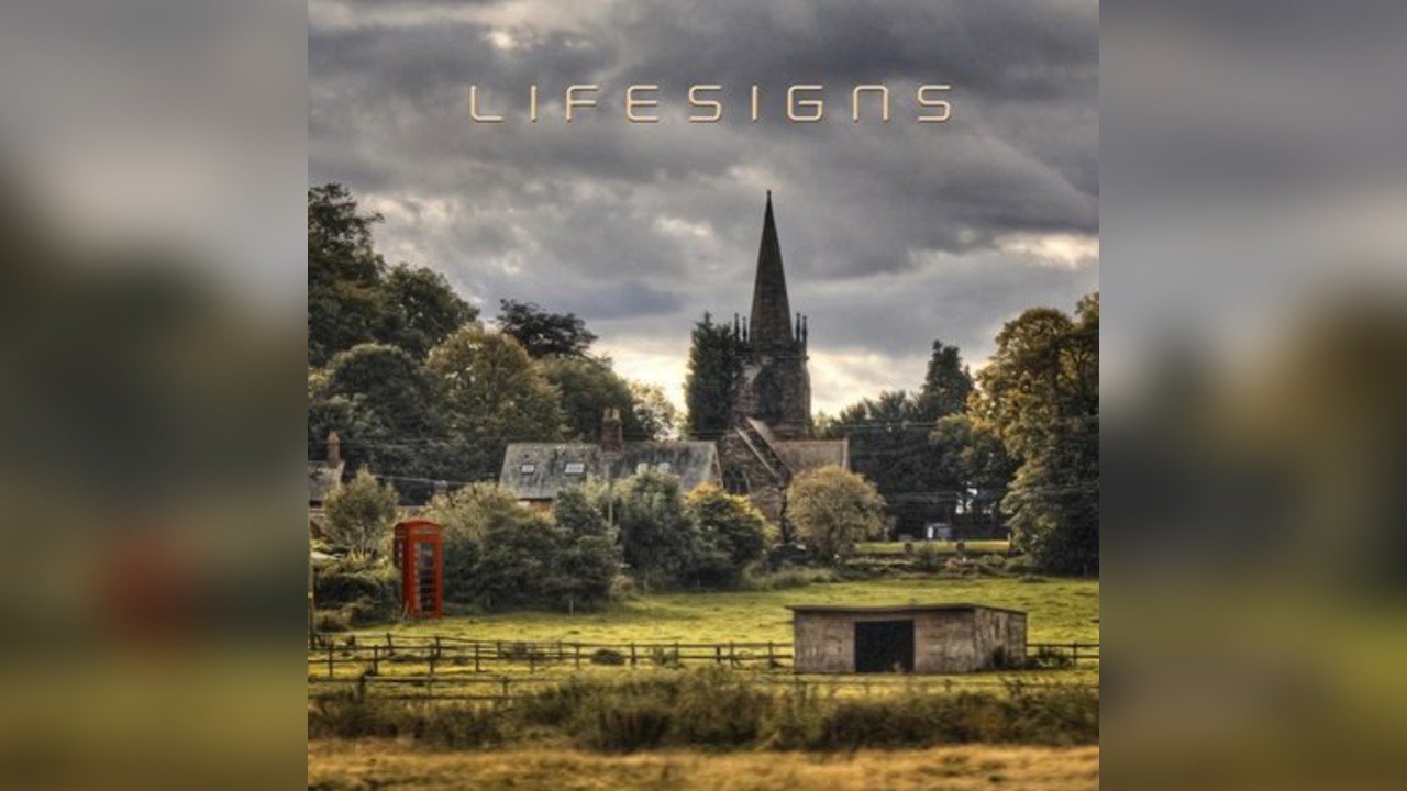 Lifesigns - Live @ Jelleyman's  Mill, Kidderminster  9th Aug '25