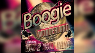 Boogie Wonderland Tribute Night - Longbridge