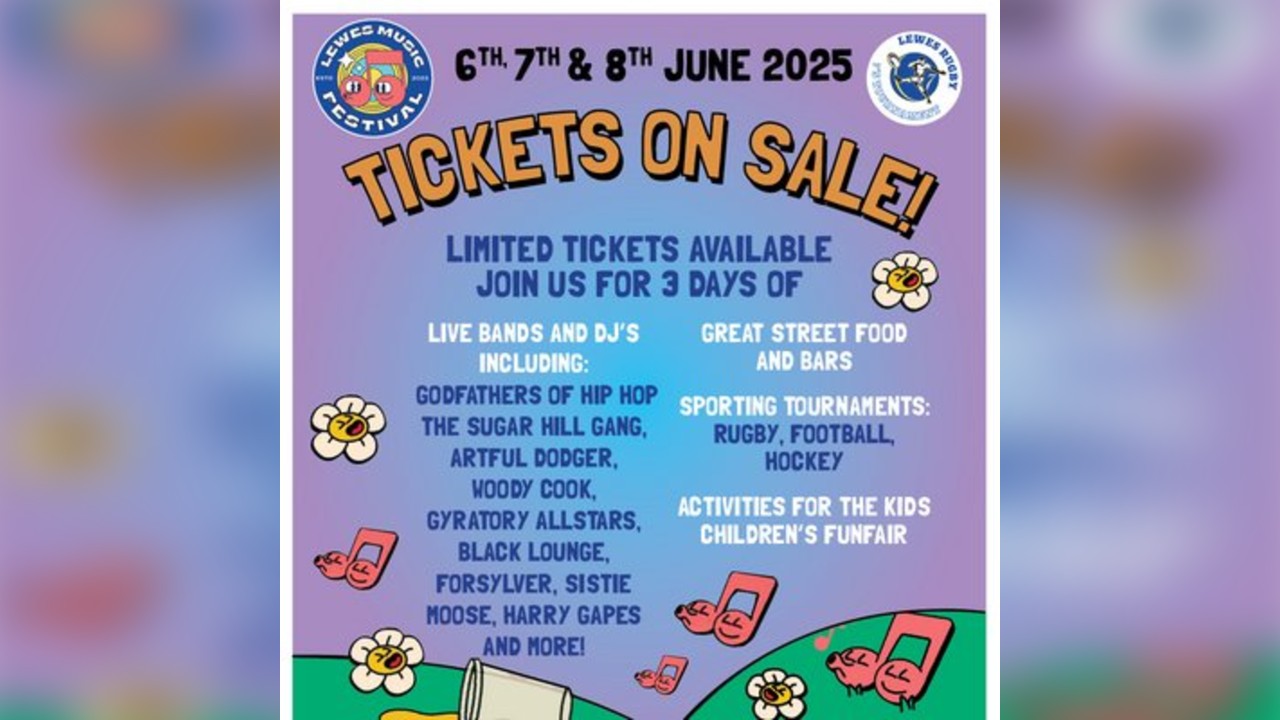 Lewes Music Festival