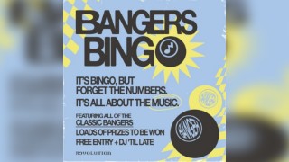 Bangers Bingo