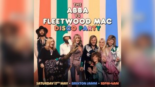 ABBA v Fleetwood Mac Disco Party