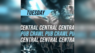 Central London Pub Crawl - Tuesday 20th of May