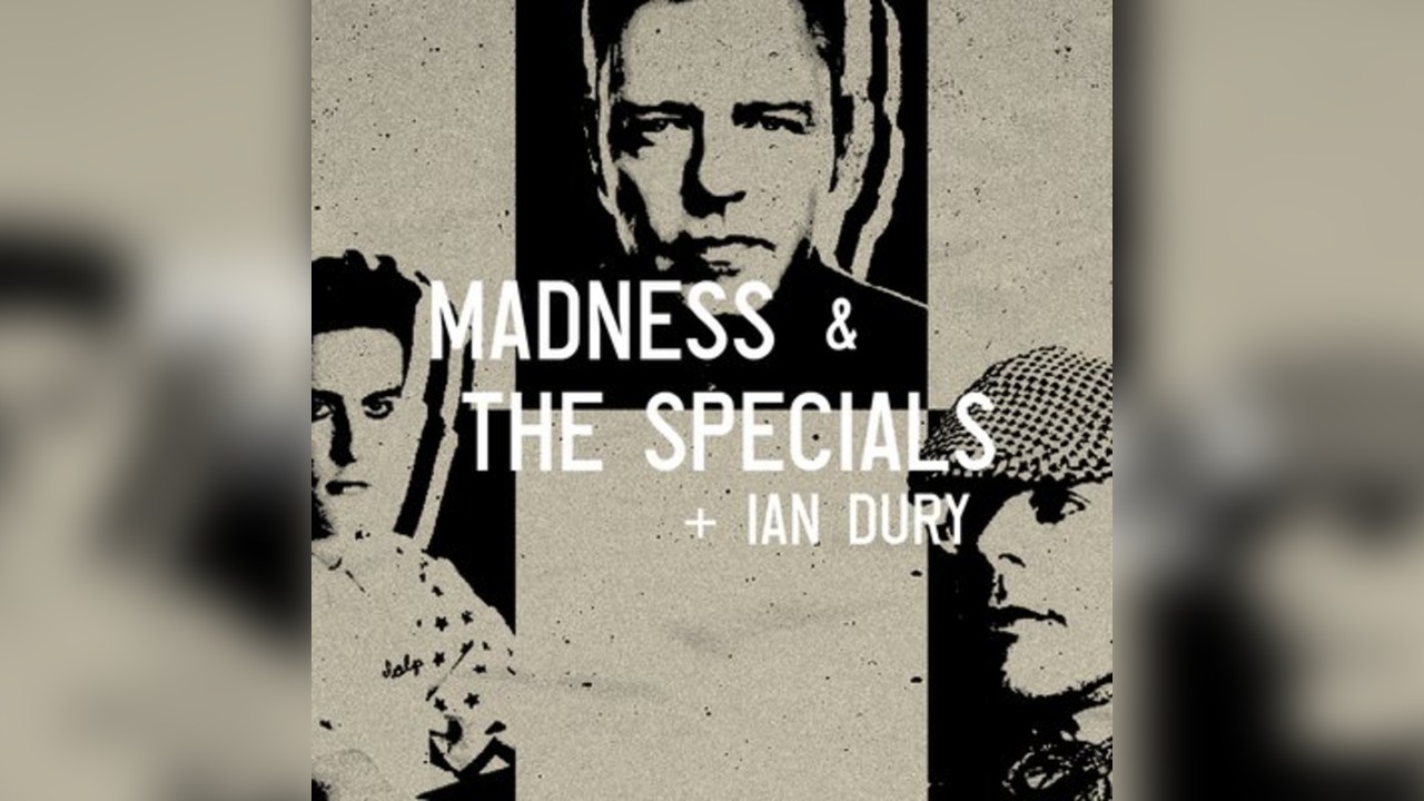 Madness, The Specials & Ian Dury performed by The Classic Double