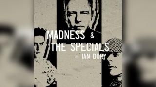 Madness, The Specials & Ian Dury performed by The Classic Double
