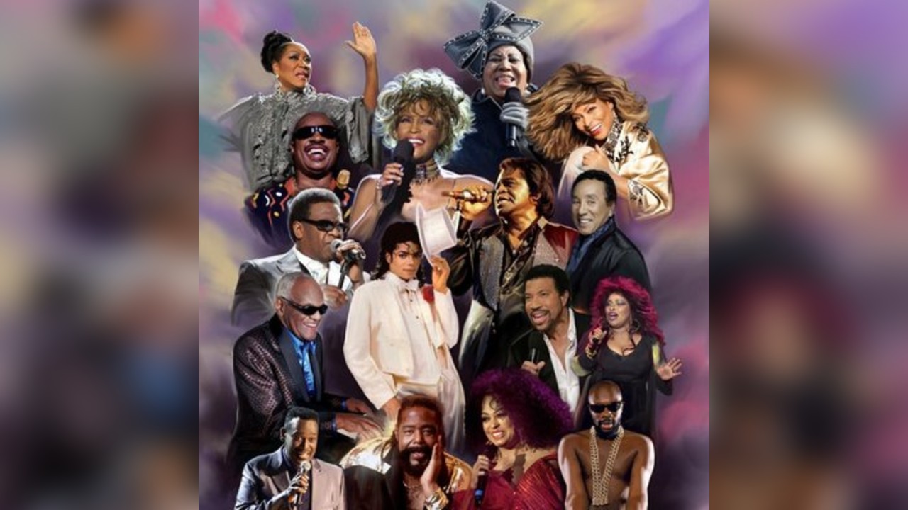 The Over 30's Daylight Dance - Soul & Motown Edition