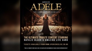 Adele - The Candlelight Concert - Worcester Cathedral