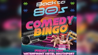 80's Comedy Bingo