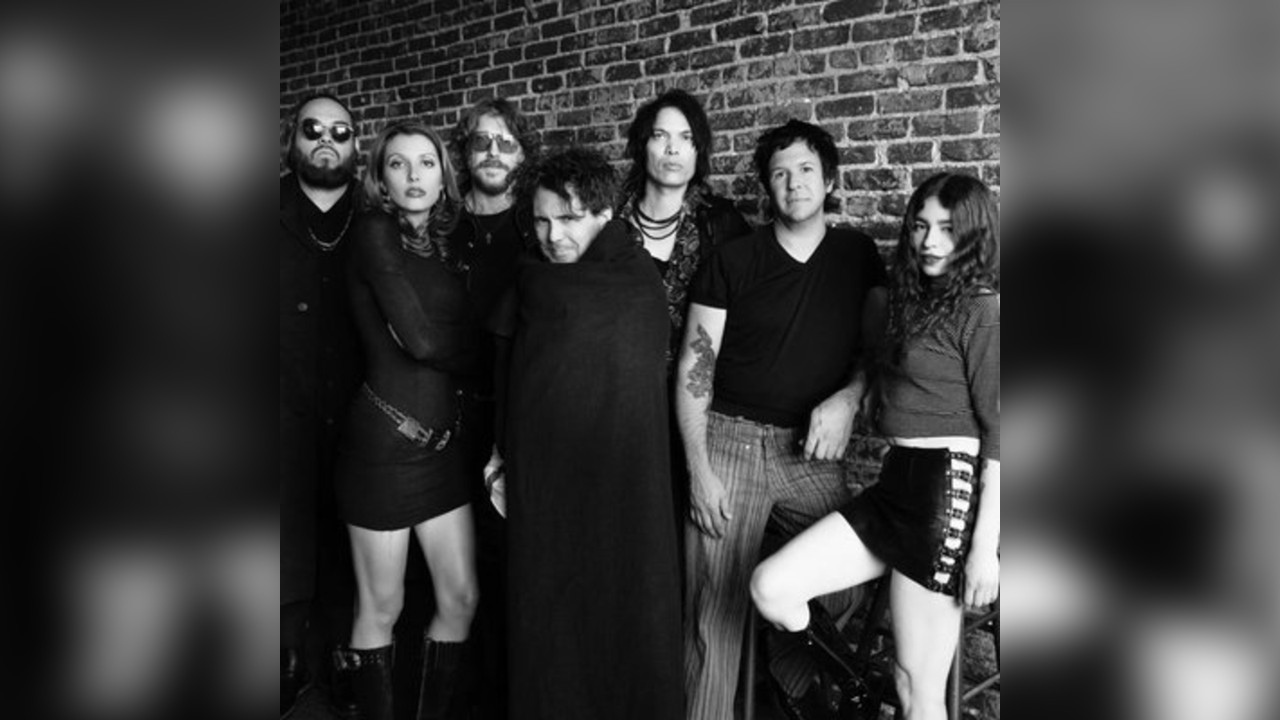 The Warlocks