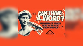 Hampshire Spoken Word Night