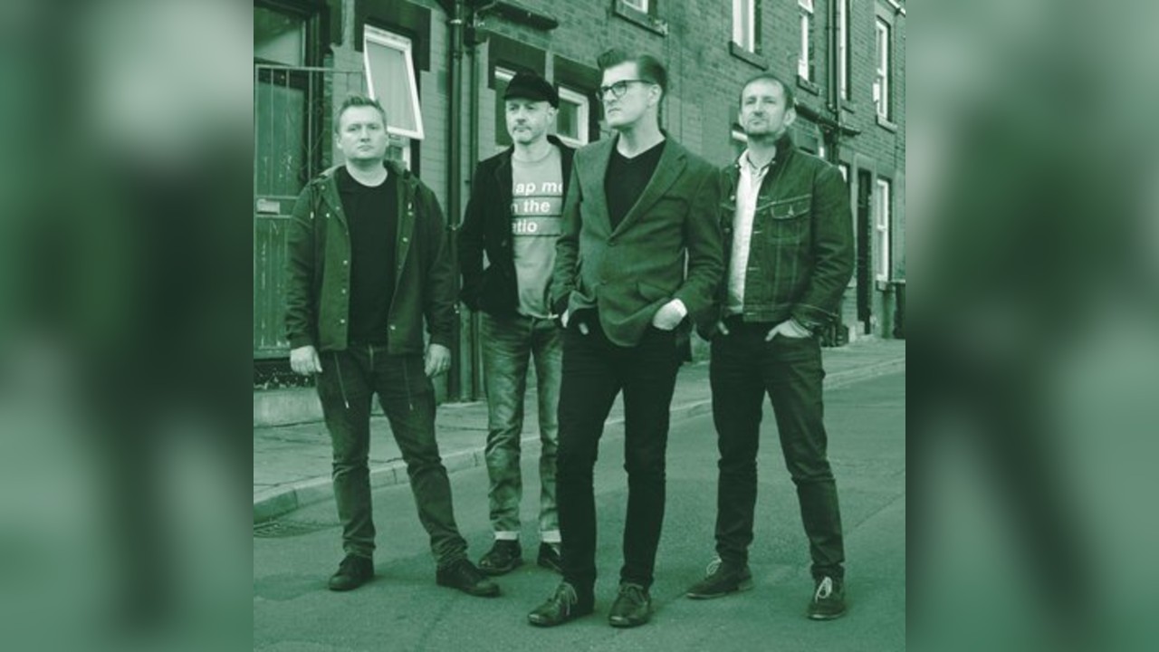 The Smyths  - Meat Is Murder 40 Tour