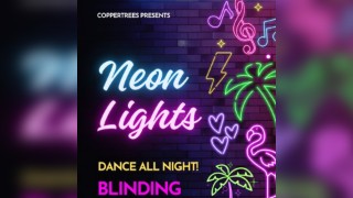 Neon Lights - 80's Party Night