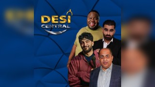 Desi Central Comedy Show Glasgow