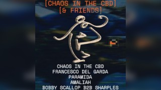 Chaos In The CBD & Friends