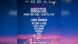 Vocal Vibration BRISTOL