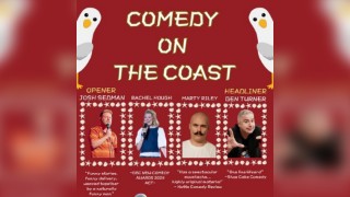 Comedy On The Coast