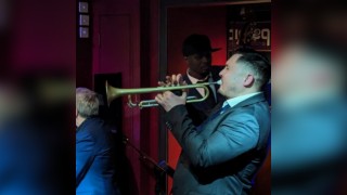 ANDY DAVIES with Dave Cottle Trio
