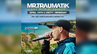 Mr Traumatik tour 2025