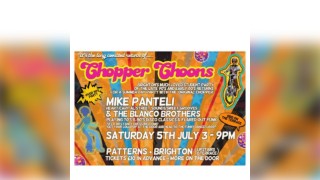 Chopper Choons Day Party