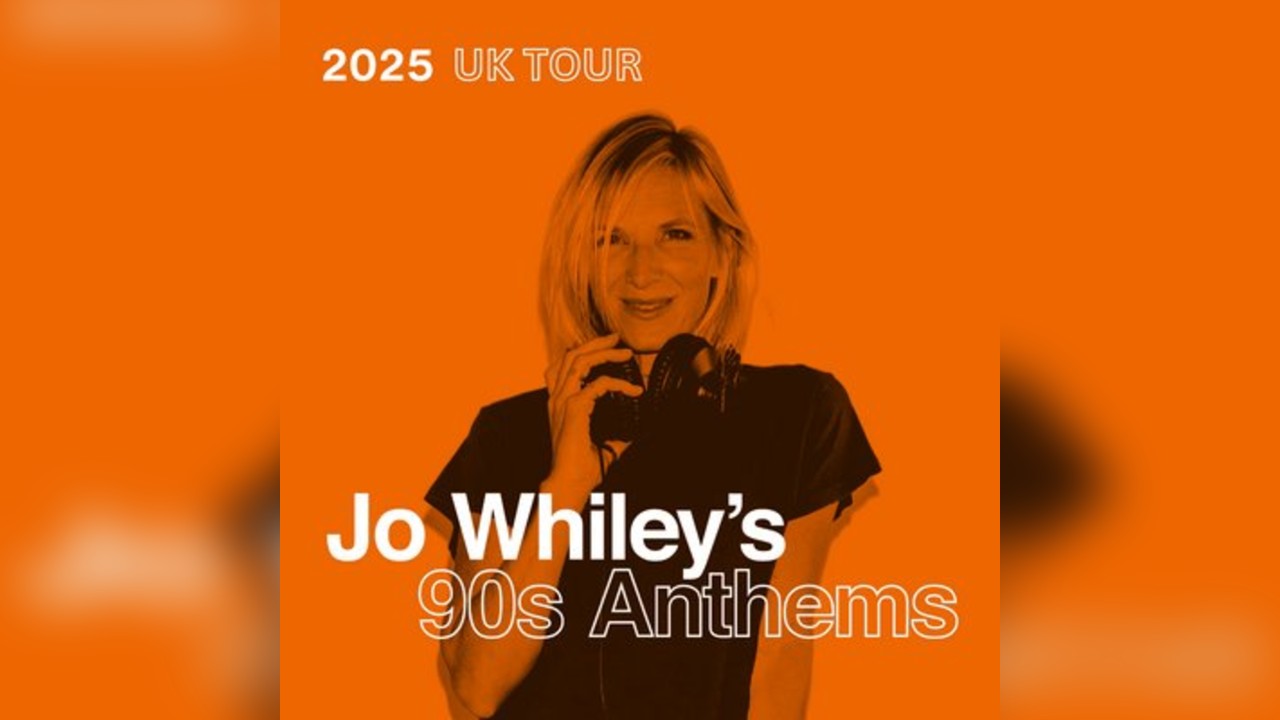 Jo Whiley's 90s Anthems