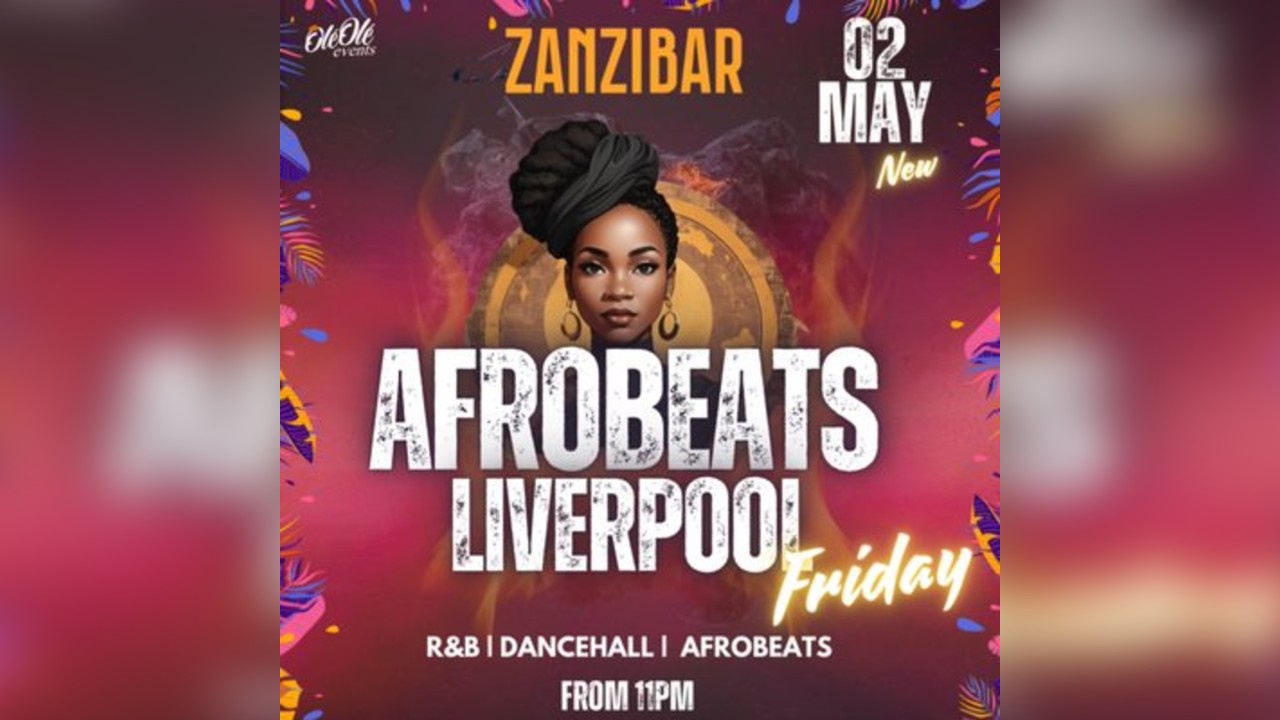 Afrobeats Liverpool