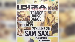 Ibiza Classics: Sam Sax
