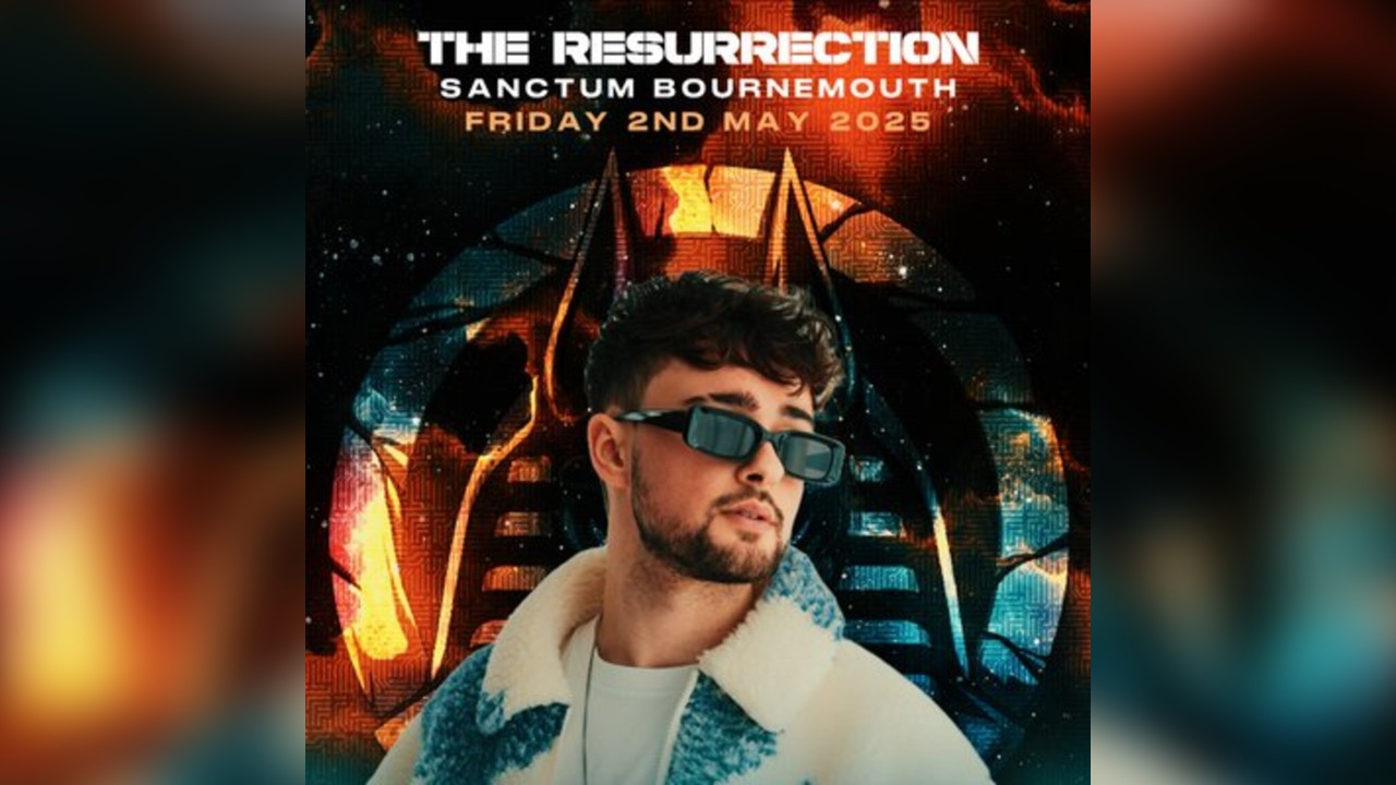 The Resurrection - SKEPSIS |ARCANDO & Special guest