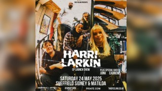 Harri Larkin - Sheffield