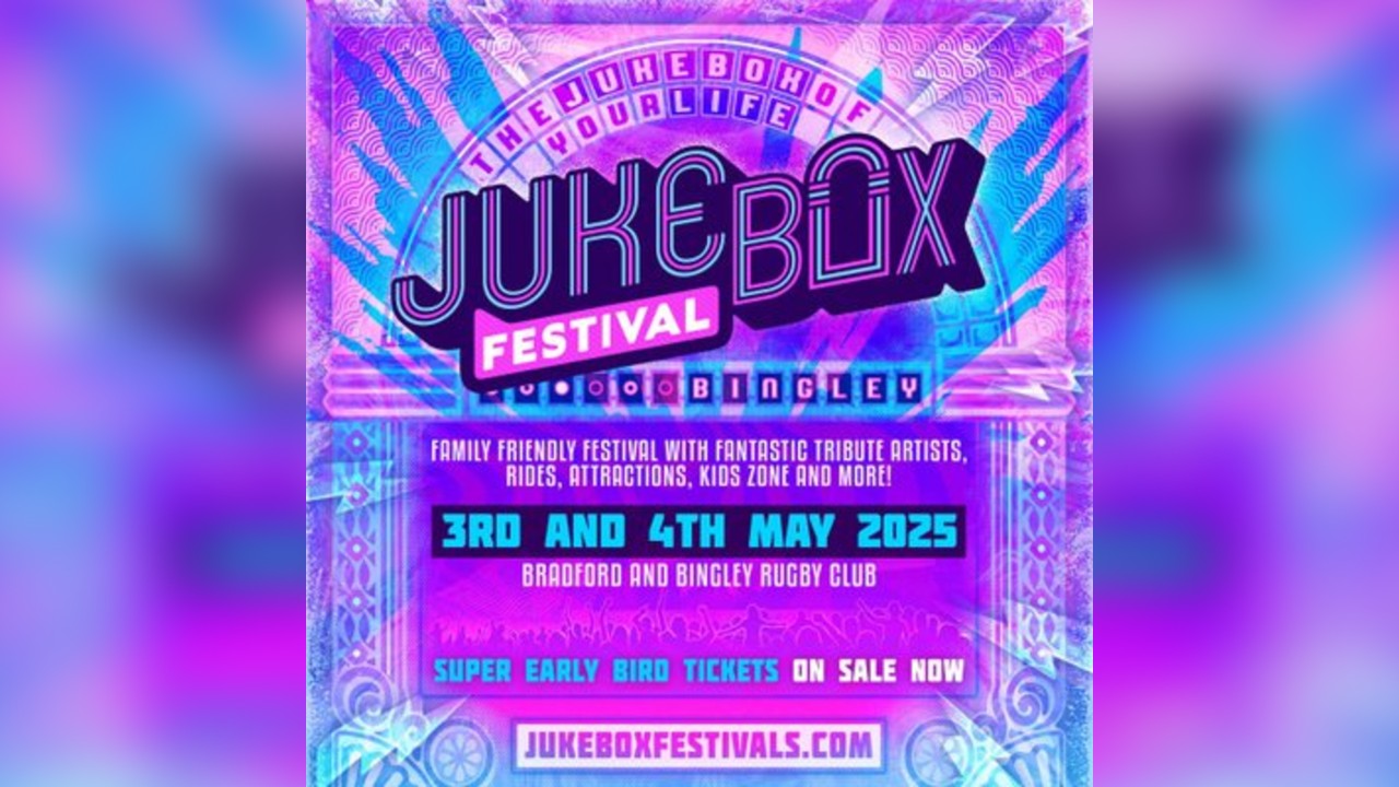 Jukebox Festival Bingley